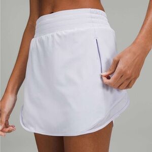 Lululemon Hotty Hot High-Rise Skirt